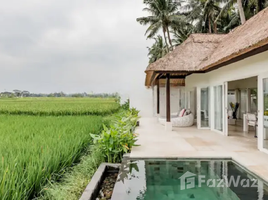 1 Kamar Vila for sale in Gianyar, Bali, Ubud, Gianyar