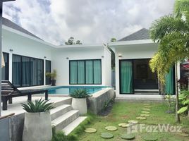 3 Bedrooms Villa for rent in Choeng Thale, Phuket Villa Layantra
