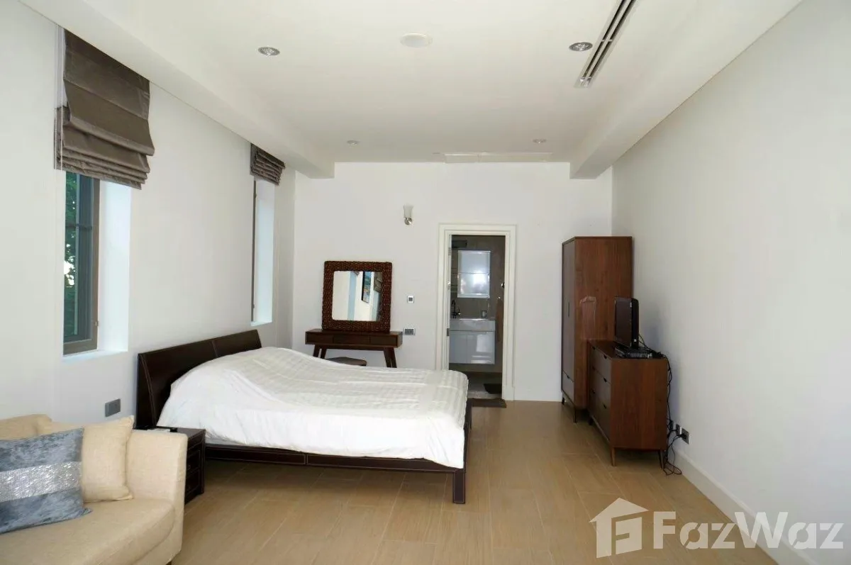 7 Bedroom Villa for Sale at Palm Hills Golf Club and Residence for ฿