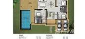 Unit Floor Plans of Sivana HideAway