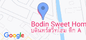 地图概览 of Bodin Suite Home