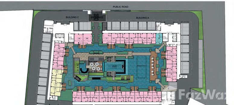 Master Plan of The Orient Resort And Spa - Photo 1