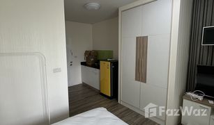 Studio Wohnung zu verkaufen in Bang Kapi, Bangkok Garden Asoke - Rama 9