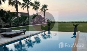 7 Schlafzimmern Villa zu verkaufen in , Abu Dhabi HIDD Al Saadiyat