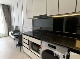 คอนโด 1 ห้องนอน ให้เช่า ในโครงการ แชปเตอร์ เจริญนคร-ริเวอร์ไซด์, บางลำภูล่าง, คลองสาน