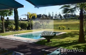 BEL APPARTEMENT A VENDRE AVEC JARDIN ET PISCINE PRIVATIVE in Bouskoura, グランドカサブランカ