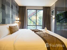 Aspira Hana Residence で賃貸用の 1 ベッドルーム アパート, Khlong Tan Nuea