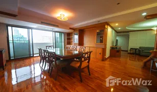 3 Schlafzimmern Appartement zu verkaufen in Khlong Tan Nuea, Bangkok Sachayan Mansion