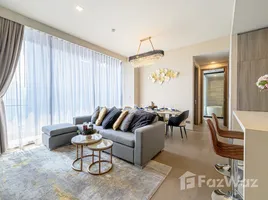 อพาร์ทเม้นท์ 2 ห้องนอน ให้เช่า ในโครงการ เซอเลส อโศก, คลองเตยเหนือ