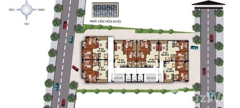 Master Plan of Lotus House - Photo 1