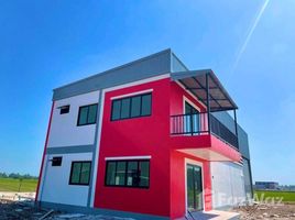 ขายที่ดิน ในโครงการ หมู่บ้านปิ่นทองแลนด์ แฟคทอรี่, ละหาร, บางบัวทอง, นนทบุรี