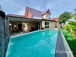 ขายบ้านเดี่ยว 4 ห้องนอน ในโครงการ พาร์ค วิลเลจ, เมืองพัทยา, พัทยา