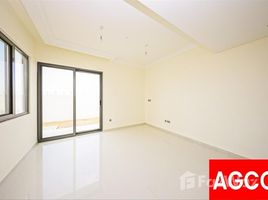 3 Bedroom Townhouse for sale at Aurum Villas, Sanctnary, DAMAC Hills 2 (Akoya)