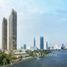 4 спален Квартира на продажу в Chapter Charoennakorn-Riverside, Bang Lamphu Lang, Кхлонг Сан, Бангкок