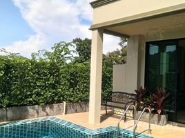 3 Bedrooms Townhouse for rent in Rawai, Phuket Naiharn High View Villa