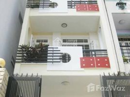 4 Habitación Casa en venta en Ward 25, Binh Thanh, Ward 25
