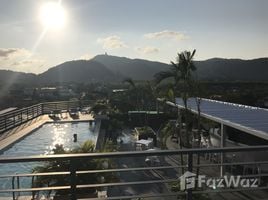 1 Bedroom Condo for sale at NOON Village Tower I, Chalong, Phuket Town, Phuket