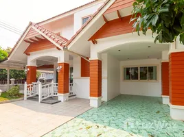 บ้านเดี่ยว 3 ห้องนอน ให้เช่า ในโครงการ กุลพันธ์ วิลล์ 9, บ้านแหวน, หางดง, เชียงใหม่