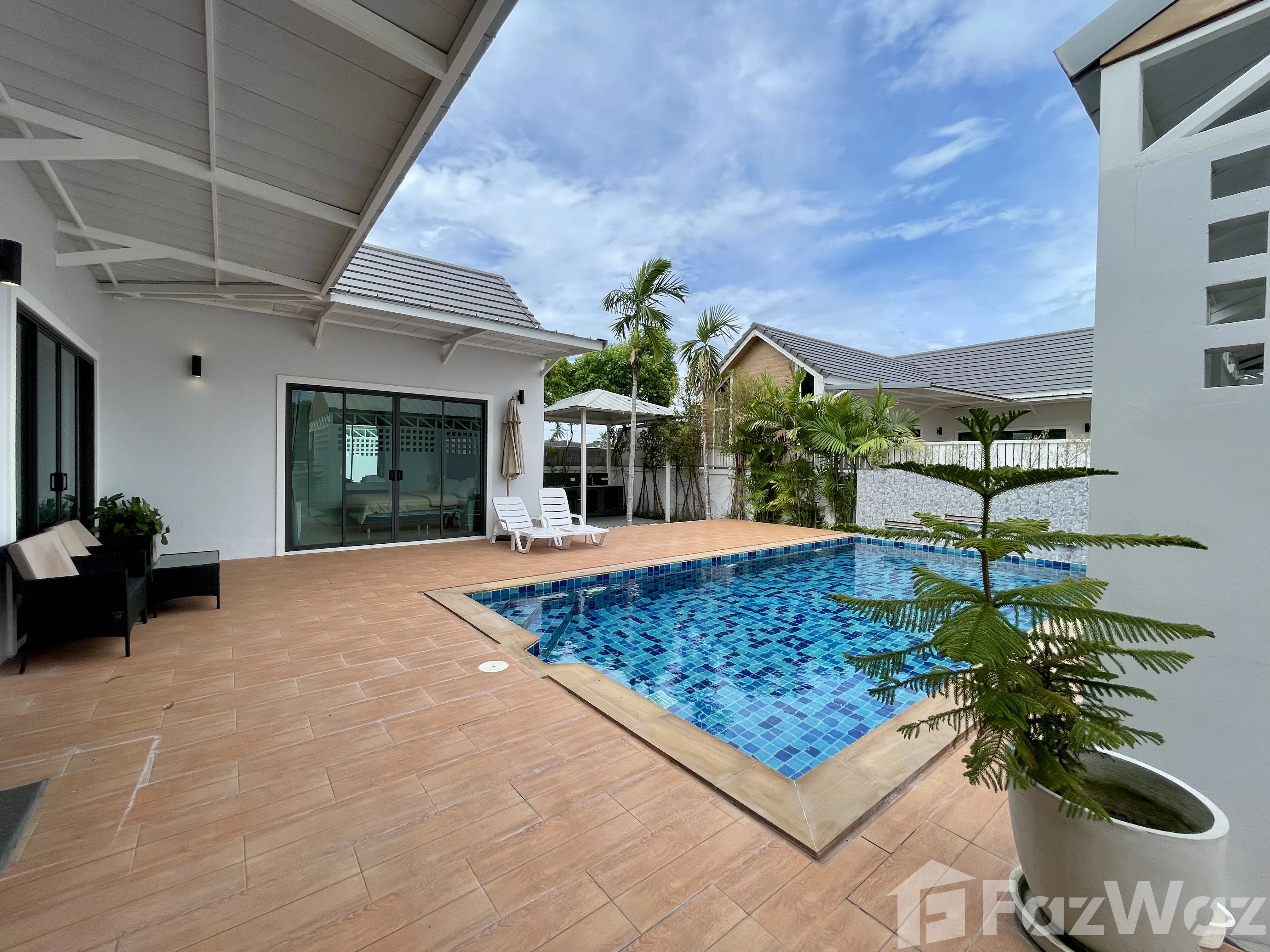 3 Bedroom for Rent at Cool Huggy Hua Hin — photo 5