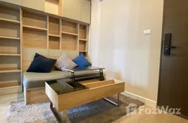 Condo with 1 Bedroom and 1 Bathroom is available for sale for Bitcoin in Bangkok, Thailand at the Metro Sky Prachachuen development