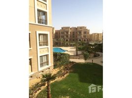 3 Schlafzimmer Appartement zu vermieten im Al Katameya Plaza, The 1st Settlement
