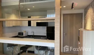 1 Bedroom Condo for sale in Khlong Tan Nuea, Bangkok HQ By Sansiri