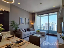 คอนโด 2 ห้องนอน ให้เช่า ในโครงการ Q Asoke, มักกะสัน