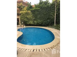 4 Bedroom Villa for rent at Katameya Heights, El Katameya