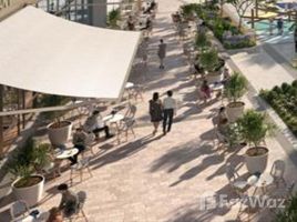 3 спален Квартира на продажу в Beachgate by Address, EMAAR Beachfront