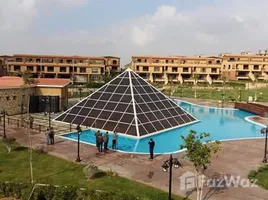 3 Bedroom Townhouse for sale at Pyramids Walk, South Dahshur Link