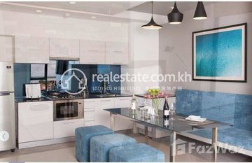 2 bedroom condo for rent at Chroy Changvar in Chrouy Changvar, 金边