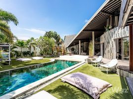 ขายวิลล่า 5 ห้องนอน ใน บ่อผุด, เกาะสมุย Amazing Design 5-Bed Bali-Style Villa in Heart of Bophut