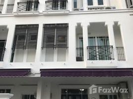 4 Schlafzimmer Villa zu vermieten im Leon Sukhumvit 62, Bang Chak, Phra Khanong, Bangkok, Thailand
