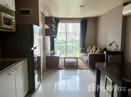 คอนโด 1 ห้องนอน ให้เช่า ในโครงการ เดอะ โคลเวอร์ ทองหล่อ, คลองตันเหนือ