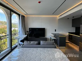 อพาร์ทเม้นท์ สตูดิโอ ให้เช่า ในโครงการ ฮามอนี่ คอนโดมิเนียม, ราไวย์, เมืองภูเก็ต