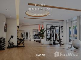 3 спален Квартира на продажу в Palace Beach Residence, EMAAR Beachfront, Dubai Harbour