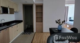 Доступные квартиры в Haus 23 Ratchada-Ladprao