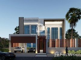 7 Bedroom Villa for sale at Al Mushrif Villas, Al Mushrif