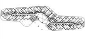 Plans d'étage des bâtiments of MINA By Azizi