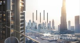 Available Units at Vida Residences Dubai Mall 