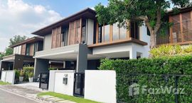 Viviendas disponibles en Burasiri Pattanakarn