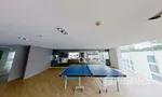 Indoor Games Room at 15 Sukhumvit Residences