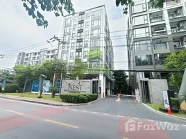 在The Nest Sukhumvit 64租赁的1 卧室 住宅, Bang Chak, 帕卡隆, 曼谷, 泰国