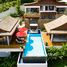 4 Schlafzimmern Villa zu verkaufen in Bo Phut, Koh Samui Luxurious Balinese Design 4-Bedroom Seaview Villa in Bophut