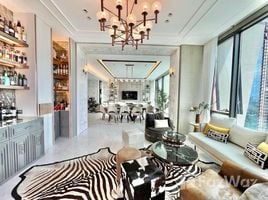 4 спален Кондо в аренду в The Residences at Sindhorn Kempinski Hotel Bangkok, Lumphini, Патхум Щан, Бангкок, Таиланд