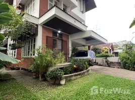 3 Bedroom House for rent at Thanthavatch Housing, Bang Na