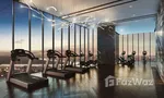 Communal Gym at Hyde Heritage Thonglor