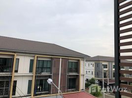 3 Bedroom Townhouse for sale at The Connect Up 3 Wongwaen-Bangkae, Bang Khae, Bang Khae