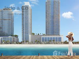 1 спален Квартира на продажу в Marina Vista, EMAAR Beachfront, Dubai Harbour