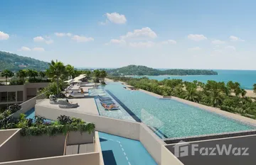 Laguna Beach Residences Reef in 초코 thale, 푸켓